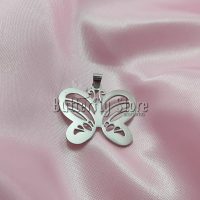 Dije Mariposa Redondeada (302)