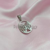 Dije Mariposa en Círculo (332)