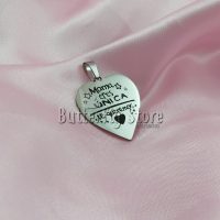 Dije Corazón con Frase para mamá (349)