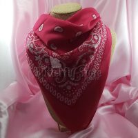 Bandana Fucsia