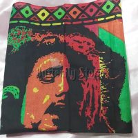 Bandana Bob Marley 50 x 50