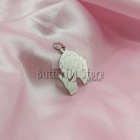 Dije Guantes de Arquero con Pelota (366)