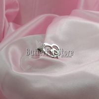 Dije Mariposa en Corazón (423)