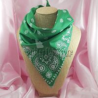 Bandana Verde