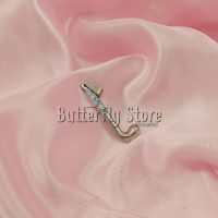 Dije Hockey Esmaltado Celeste (507)