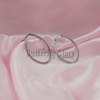 Argollas Ovaladas (de 3cm a 7 cm) Varios tamaños