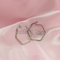 Argolla Hexagono (de 3cm a 7 cm) varios tamaños