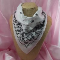 Bandana Blanca