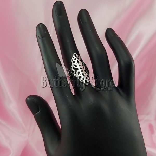 Anillo Calado I