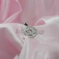 Dije Estrella De David en Círculo (617)