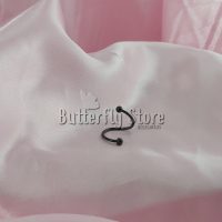 Piercing Twister Negro 1.2x10x3/3 (240)