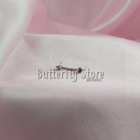 Piercing Ceja Con Puntas Negras (265)