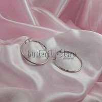 Argolla Circular (varios tamaños, de 2cm a 4cm)