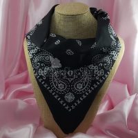 Bandana Negra