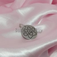 Dije Huella grabada (688)