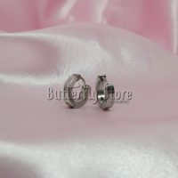 Aro Cubano Bisagra 3mm x 13mm (533)