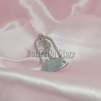 Dije La Belleza Reside En Tu Corazon (725)