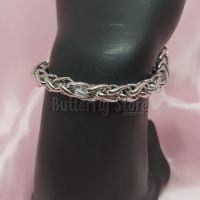 Pulsera Espiga 8.0mm 22cm (464)