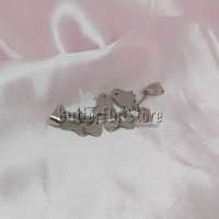 Dije Pajaritos con 6 Hijitos (768)