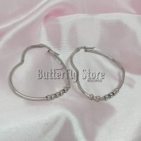 Argolla Corazón con Bolitas (varias medidas)