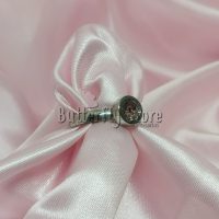 Anillo Piedra Verde N° 22 (617)