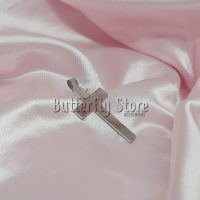 Dije Cruz Lisa Fina 44mm (845)