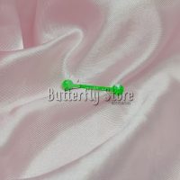Piercing Lengua Verde 2cm (431)