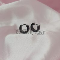 Aro Cubano Bisagra Negro (662)