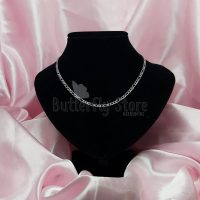 Cadena Cubana 3x1 1.0mm 60cm (425)