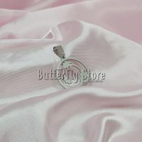 Dije Hojas Circular (889)