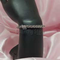Pulsera Soga 0.8mm 17cm (404)