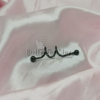 Barra espiral grande