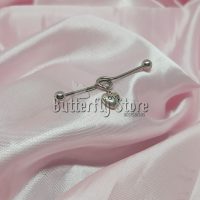 Barra Corazon Colgante (526)