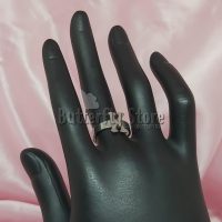 Anillo Letra K N° 16 (847)