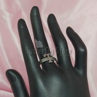 Anillo Letra T  (852)