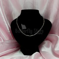 Cadena Maciza Eslabon Largo 60cm  (281)