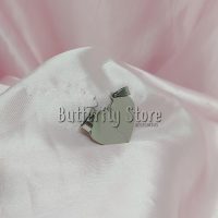 Dije Para Compartir Corazon Liso (970)