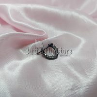 Septum Negro Con Strass (553)
