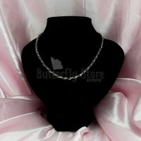 Cadena Maciza Eslabon Corto 50cm (282)