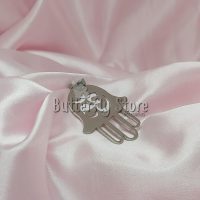 Dije Gran Mano De Fatima Ohm (991)