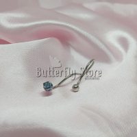 Piercing Strass Celeste (562)