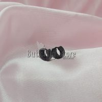 Aro Cubano Mini Negro (832)