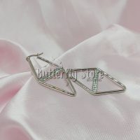 Argolla Rombo Con Strass (847)