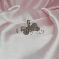 Dije Hueso con Huellita (1049)