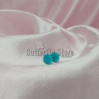 Falso Expansor Turquesa Acrilico (569)