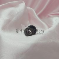 Expansor 8 mm Acero Negro (584)