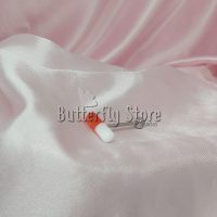 Piercing Lengua Capsula Roja (586)