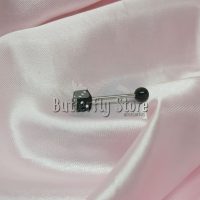 Lengua Dado Negro (592)