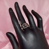 Anillo Treboles (varias medidas)