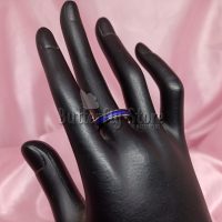Anillo Cambia de Color Según el Animo (varias medidas)